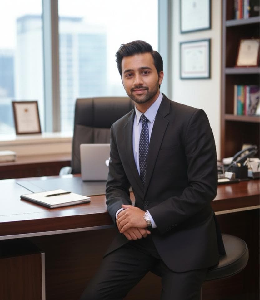 A. Wahab - Head of Business Growth & Strategy at Biache