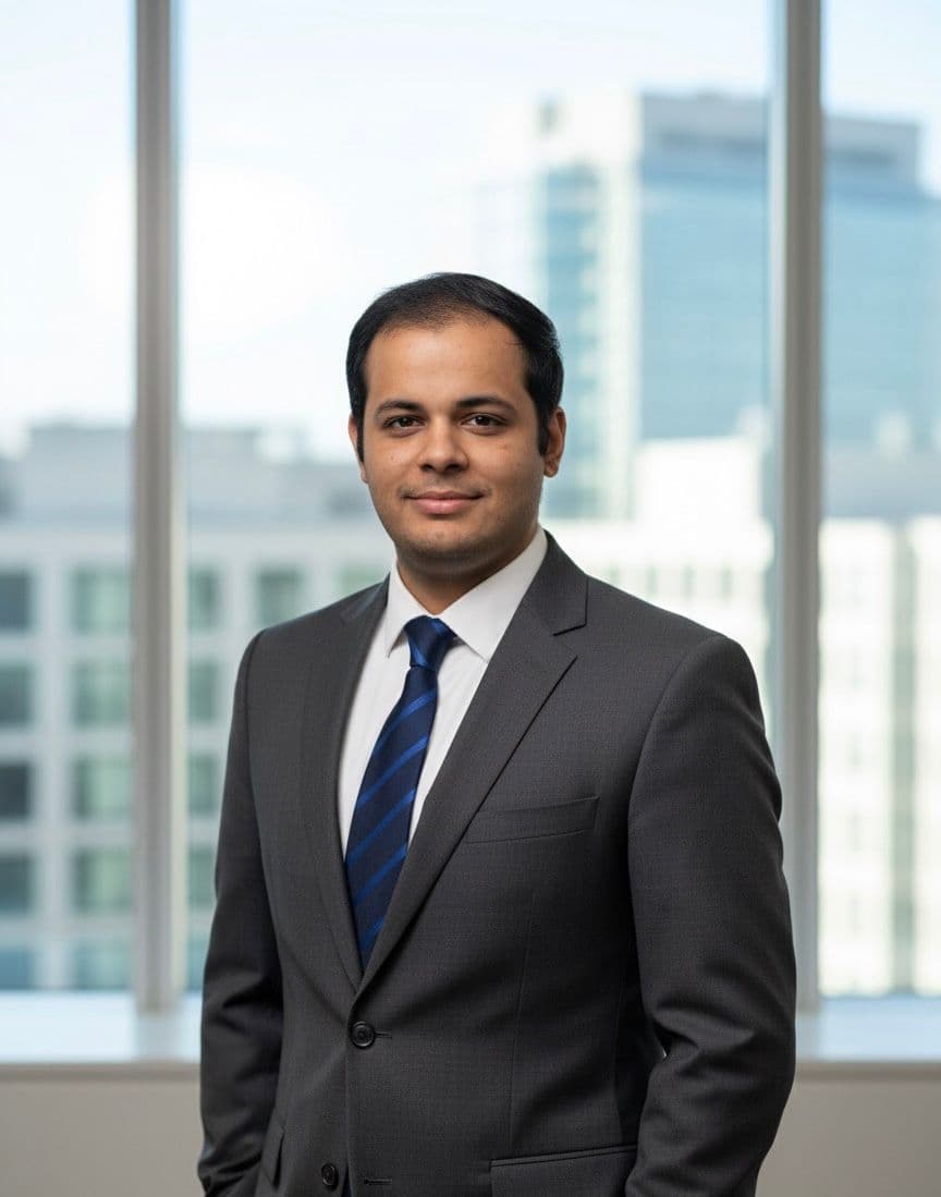 Danial Khan - Head of AI & Analytics at Biache